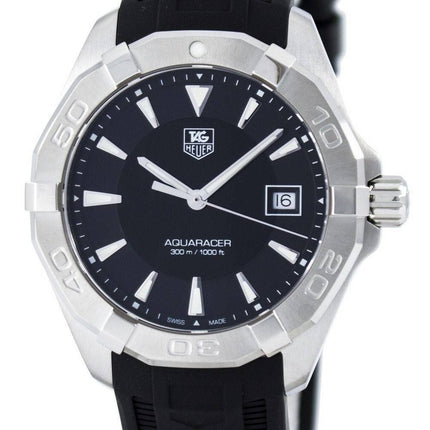 Tag Heuer Aquaracer kvarts Swiss gjort 300M WAY1110. FT8021 Herreur