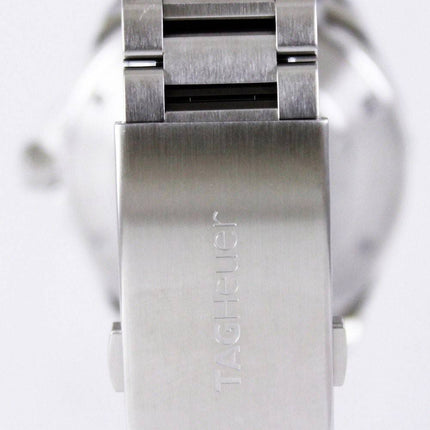 Tag Heuer Aquaracer Silver urskive 300M WAY1111. BA0910 Herreur