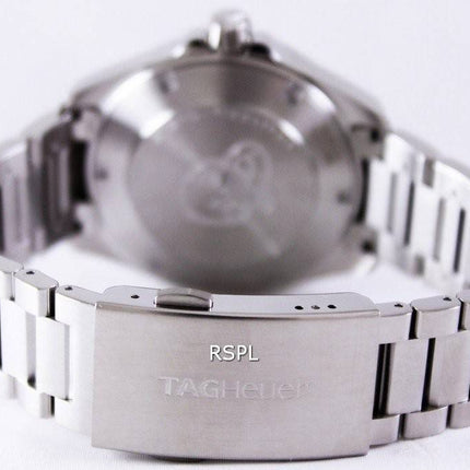 Tag Heuer Aquaracer Silver urskive 300M WAY1111. BA0910 Herreur