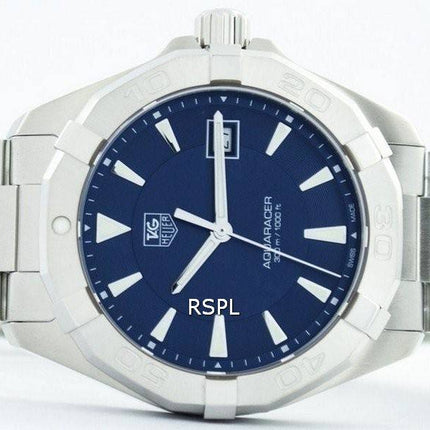 Tag Heuer Aquaracer kvarts 300M WAY1112. BA0928 Herreur