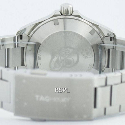 Tag Heuer Aquaracer kvarts 300M WAY1112. BA0928 Herreur