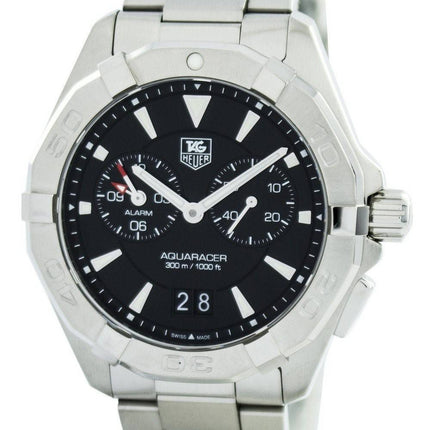 Tag Heuer Aquaracer kvarts Alarm 300M WAY111Z. BA0928 Herreur