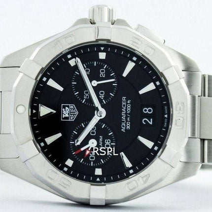 Tag Heuer Aquaracer kvarts Alarm 300M WAY111Z. BA0928 Herreur