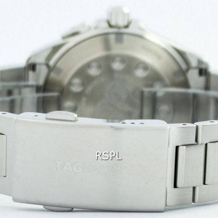 Tag Heuer Aquaracer kvarts Alarm 300M WAY111Z. BA0928 Herreur