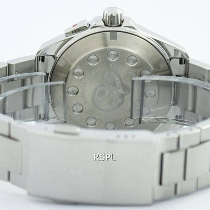 Tag Heuer Aquaracer kvarts Alarm 300M WAY111Z. BA0928 Herreur