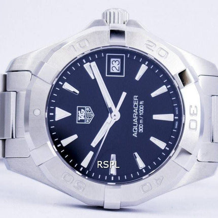 Tag Heuer Aquaracer Swiss gjort 300M WAY1310. BA0915 Kvinders ur