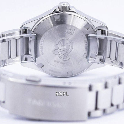 Tag Heuer Aquaracer Swiss gjort 300M WAY1310. BA0915 Kvinders ur