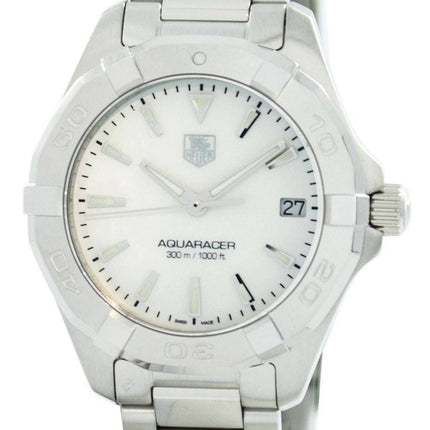 Tag Heuer Aquaracer kvarts 300M WAY1312. BA0915 Kvinders Watch