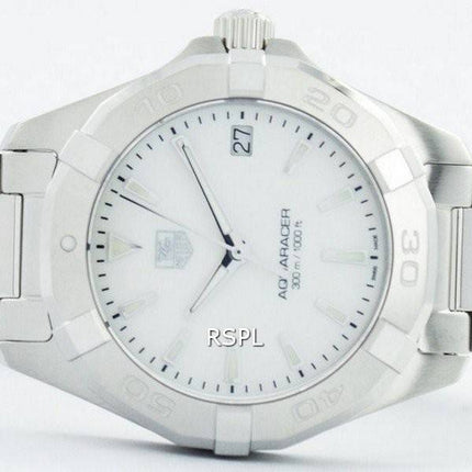 Tag Heuer Aquaracer kvarts 300M WAY1312. BA0915 Kvinders Watch