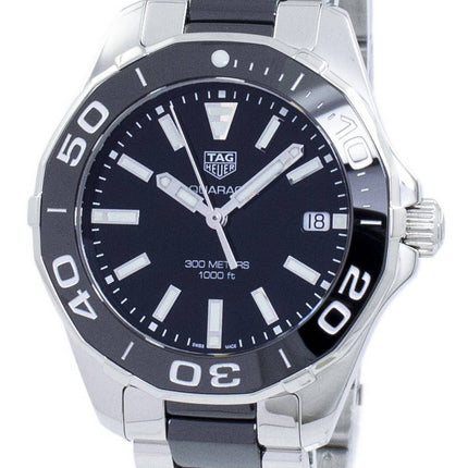 Tag Heuer Aquaracer kvarts WAY131A. BA0913 Kvinders Watch