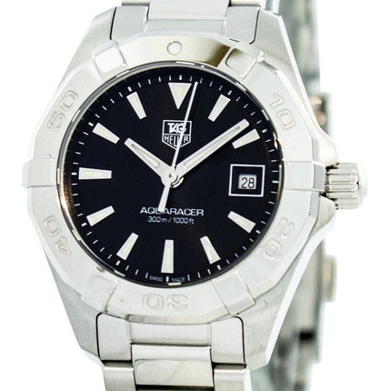 Tag Heuer Aquaracer kvarts 300M WAY1410. BA0920 Kvinders Watch