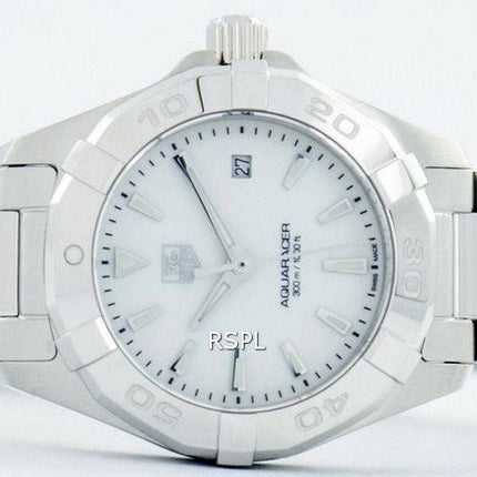 Tag Heuer Aquaracer kvarts 300M WAY1412. BA0920 Kvinders Watch