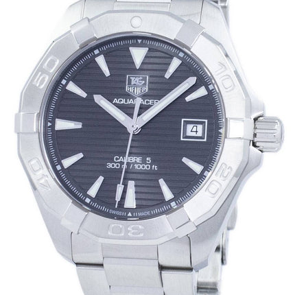Tag Heuer Aquaracer automatisk 300M WAY2113. BA0928 Herreur