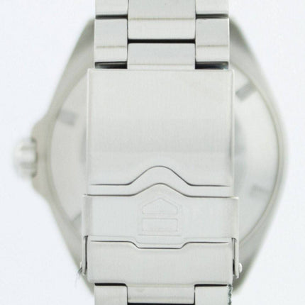 Tag Heuer Formula 1 kvarts 200M WAZ1010. BA0842 Herreur