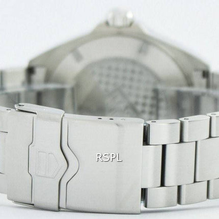 Tag Heuer Formula 1 kvarts 200M WAZ1010. BA0842 Herreur