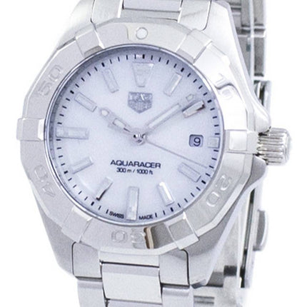 TAG Heuer Aquaracer kvarts WBD1411. BA0741 Kvinders Watch