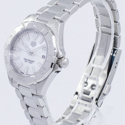 TAG Heuer Aquaracer kvarts WBD1411. BA0741 Kvinders Watch