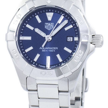 Tag Heuer Aquaracer kvarts 300M WBD1412. BA0741 Kvinders Watch