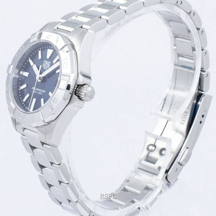 Tag Heuer Aquaracer kvarts 300M WBD1412. BA0741 Kvinders Watch