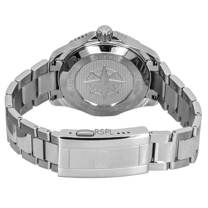 Tag Heuer Aquaracer rustfrit stål blå urskive automatisk dykkerur WBP2111.BA0627 200M herreur