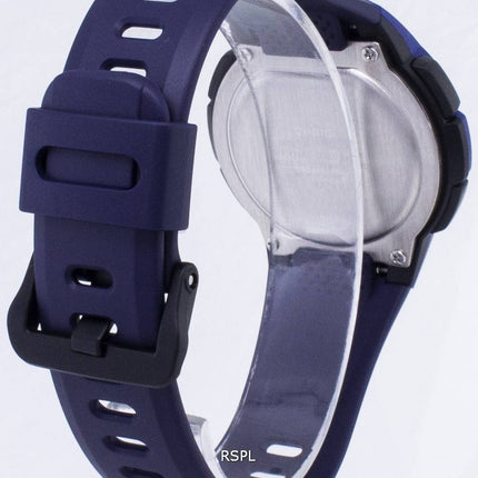 Casio ungdom WS-1000H-2AV WS1000H-2AV Illuminator digitalt Herreur