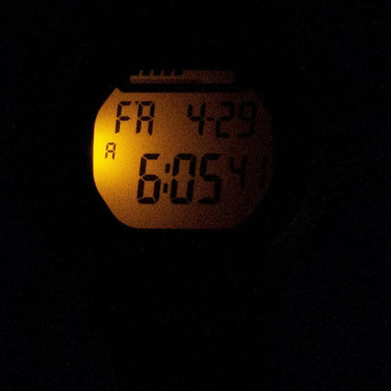 Casio ungdom WS-1000H-3AV WS1000H-3AV Illuminator digitalt Herreur