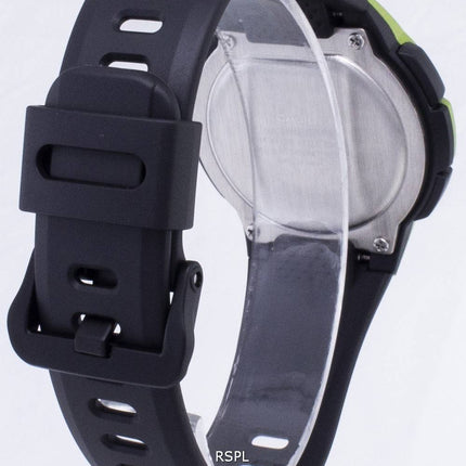 Casio ungdom WS-1000H-3AV WS1000H-3AV Illuminator digitalt Herreur
