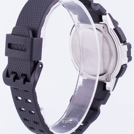Casio Youth WS-1200H-1AV Quartz Moon Phase Herreur