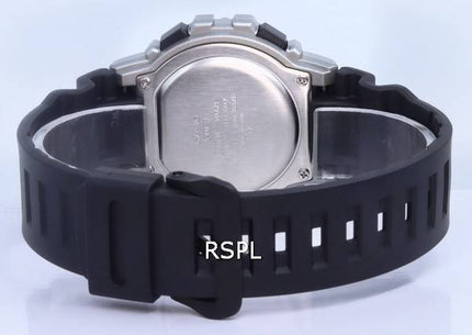 Casio Sports Gear Digital Urskive Quartz WS-1400H-1B WS1400H-1B 100M herreur