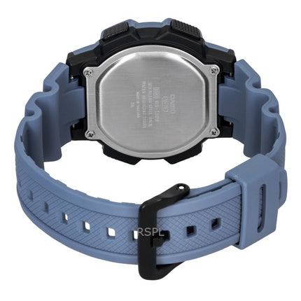 Casio digitalt harpiksrem kvarts WS-1800-2AV 100M herreur