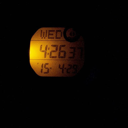 Casio ungdom WS-2000 H-1AV WS2000H-1AV Illuminator digitalt Herreur