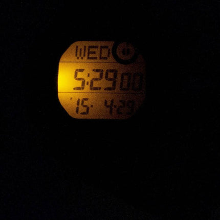 Casio ungdom WS-2000 H-2AV WS2000H-2AV Illuminator digitalt Herreur