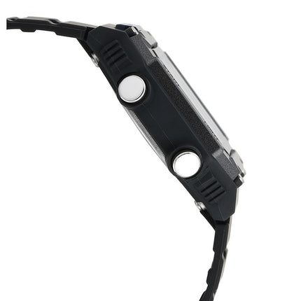 Casio Standard Digital Smartphone Link Step Tracker Resin Strap Quartz WS-B1000-1AV 100M herreur