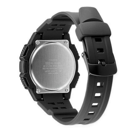 Casio Standard Digital Smartphone Link Step Tracker Resin Strap Quartz WS-B1000-1AV 100M herreur