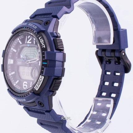 Casio Youth WSC-1250H-2AV Quartz Moon Phase Herreur