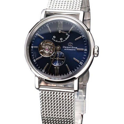 Orient Star Classic automatisk Semi skelet WZ0151DK Herreur