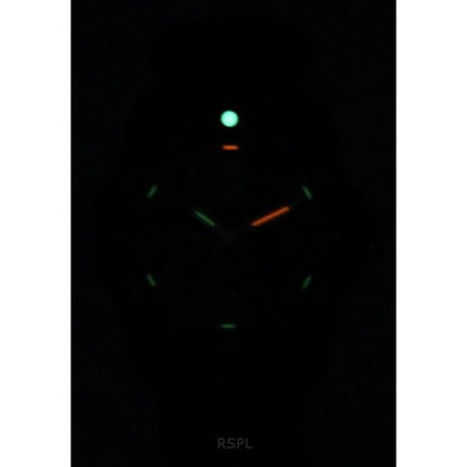 Luminox Bear Grylls Survival ECO NO PLANET B Genbrugsplastrem Quartz Diver&#39,s XB.3722.ECO 200M herreur