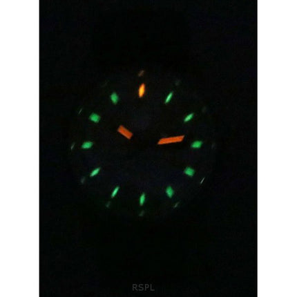 Luminox Atacama Field Cloth Rem Ivory Dial Automatic Diver&#39,s XL.1907.NF 200M herreur