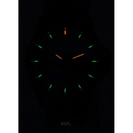 Luminox Atacama Field Urban Adventure gummirem Black Dial Quartz XL.1961 100M herreur