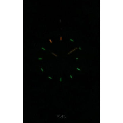 Luminox RECON Point Man Heritage gummi- og nylonrem Black Dial Quartz XL.8825.H.SET 100M herreur