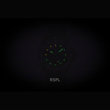 Luminox Recon Nav Spec GMT gummirem sort urskive quartz dykkerur XL.8837.SET 200M herreur