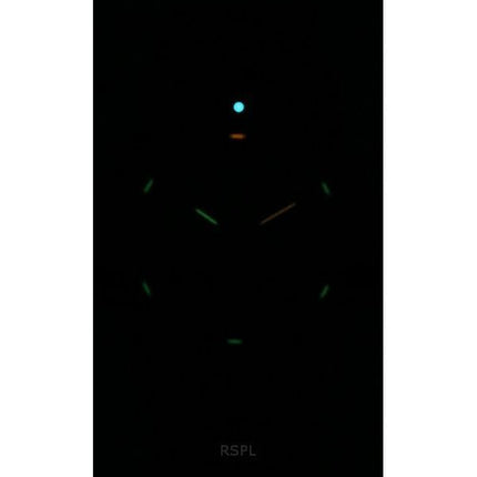 Luminox Leatherback Sea Turtle Silikone Rem Black Dial Quartz XS.0321.BO.L 100M herreur