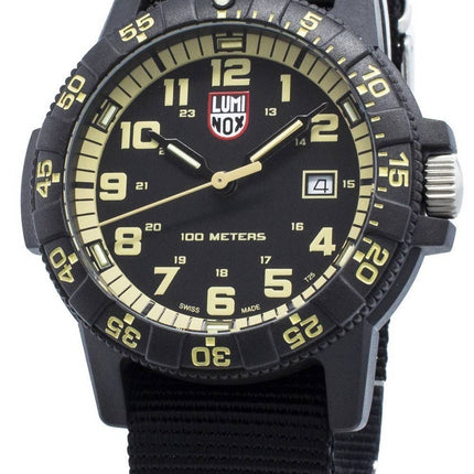 Luminox Leatherback Sea Turtle XS.0333 Quartz Herreur