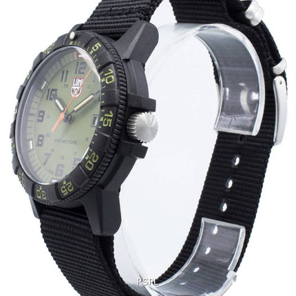 Luminox Leatherback Sea Turtle XS.0337 Quartz Herreur