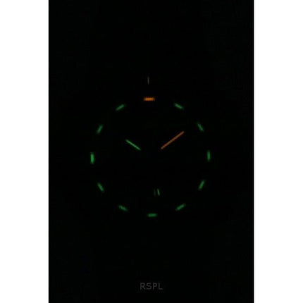 Luminox Original Navy Seal gummirem Black Dial Quartz Diver&#39,s XS.3001.EVO.BO.S 200M herreur