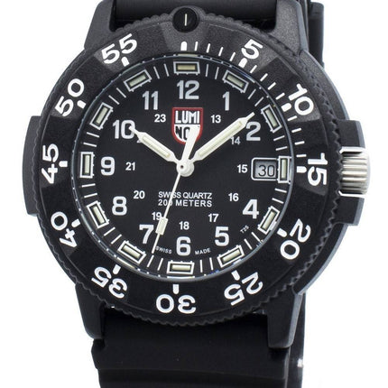 Luminox Navy Seal XS.3001.F Quartz Herreur