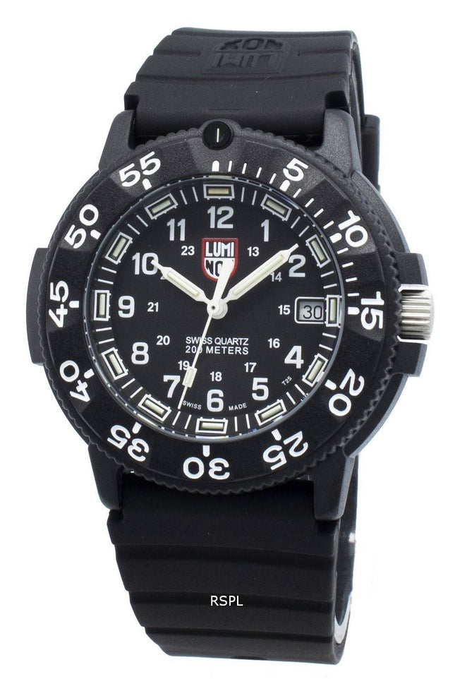 Luminox Navy Seal XS.3001.F Quartz Herreur