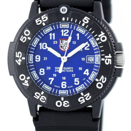 Luminox oprindelige Navy SEAL 3000 serie Swiss Made 200M XS.3003 Herreur