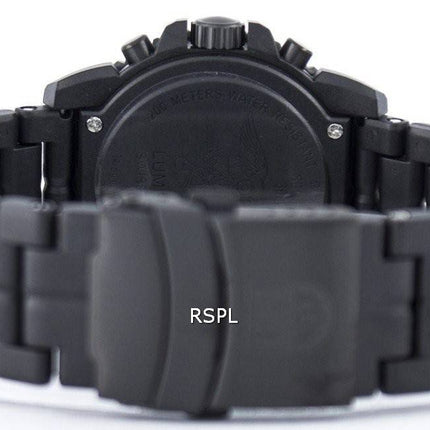 Luminox Navy Seal Colormark Chronograph 3080 serie Swiss gjort 200M XS.3082 mænds Watch