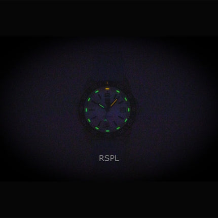 Luminox Pacific Diver Ripple gummirem perlemor urskive kvarts dykkerur XS.3124M 200M unisex